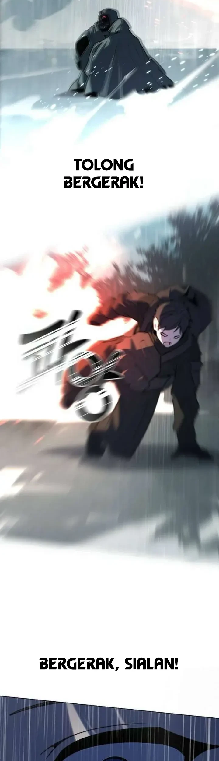 The Postman Walking Through the Apocalypse chapter 15 halaman 57
