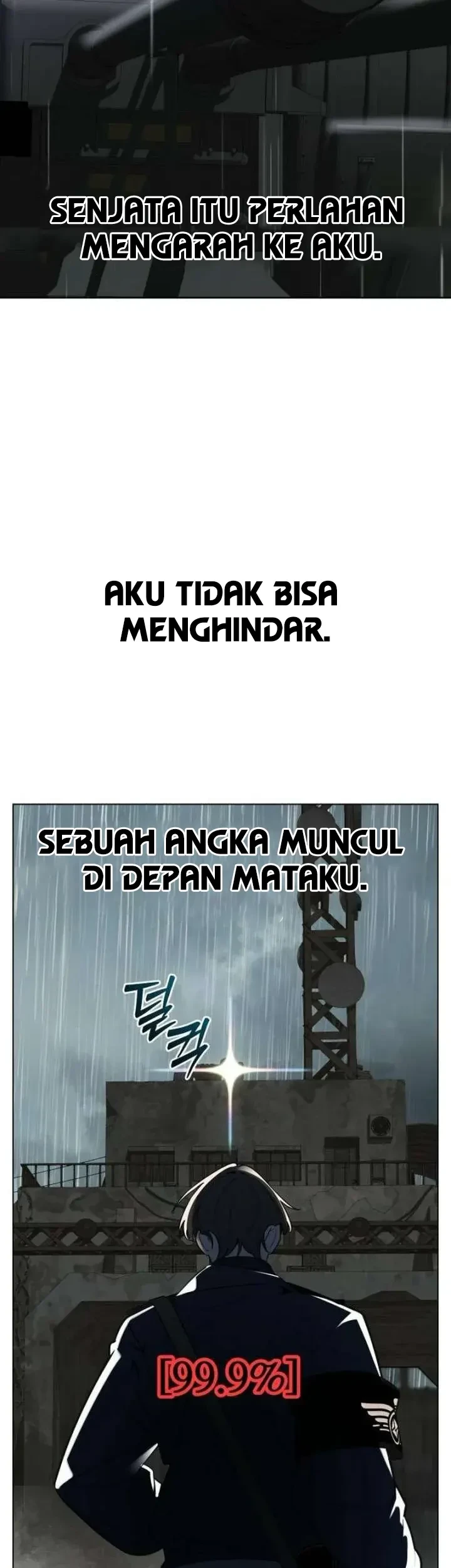 The Postman Walking Through the Apocalypse chapter 15 halaman 59