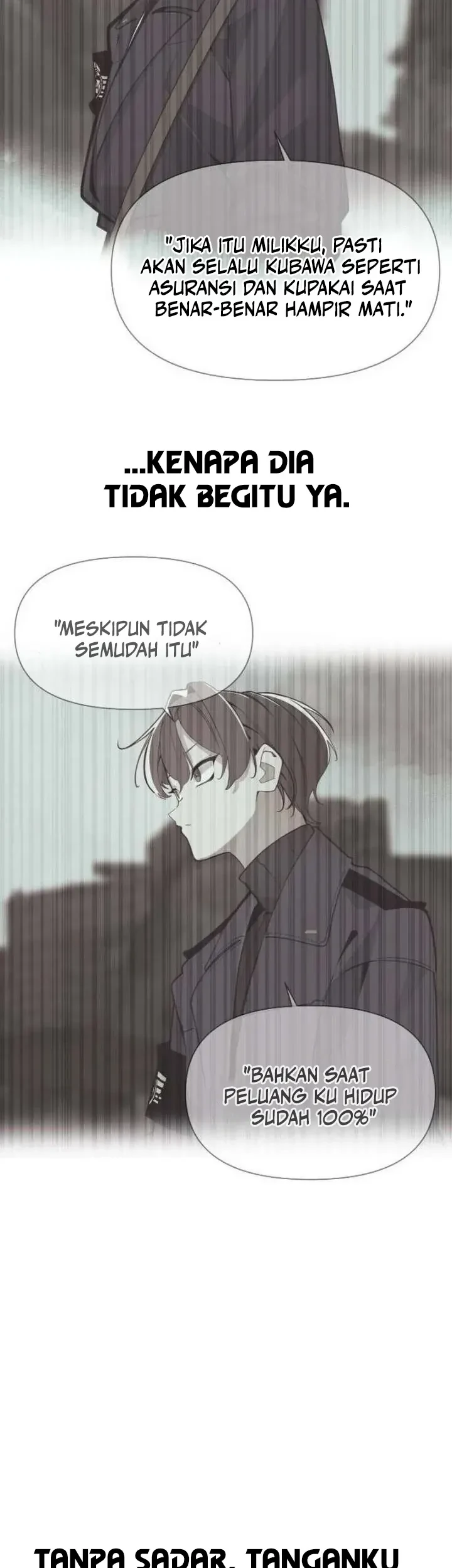 The Postman Walking Through the Apocalypse chapter 15 halaman 62