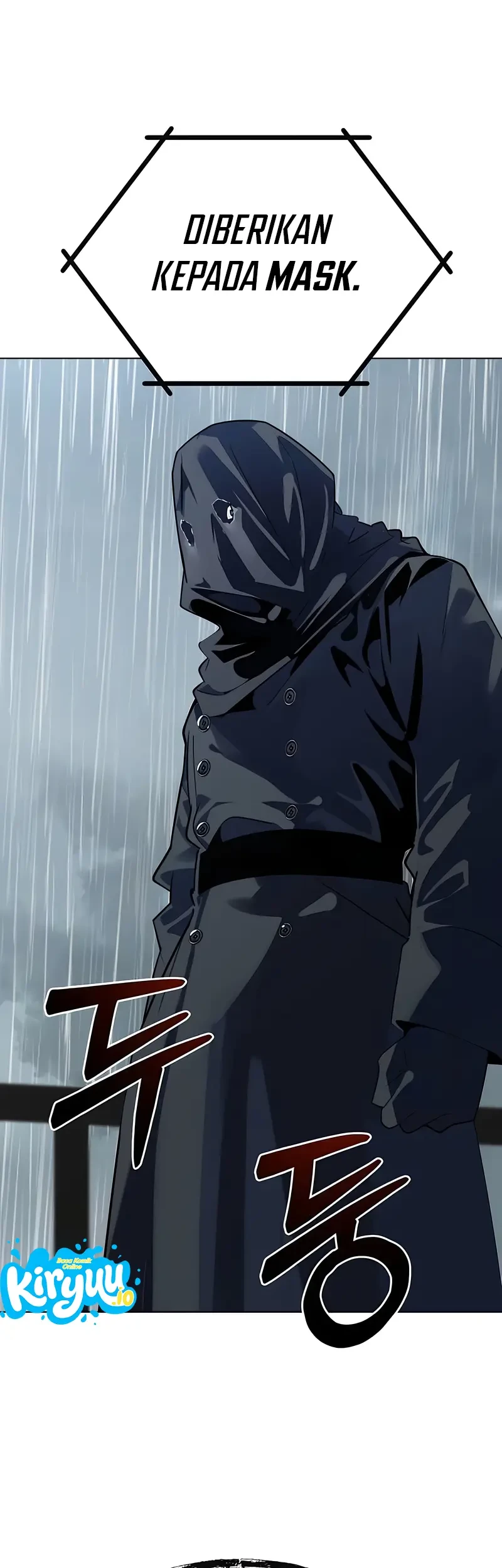 The Postman Walking Through the Apocalypse Bab 16 halaman 4