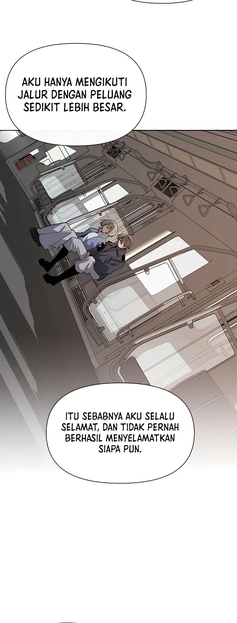 The Postman Walking Through the Apocalypse Bab 16 halaman 25