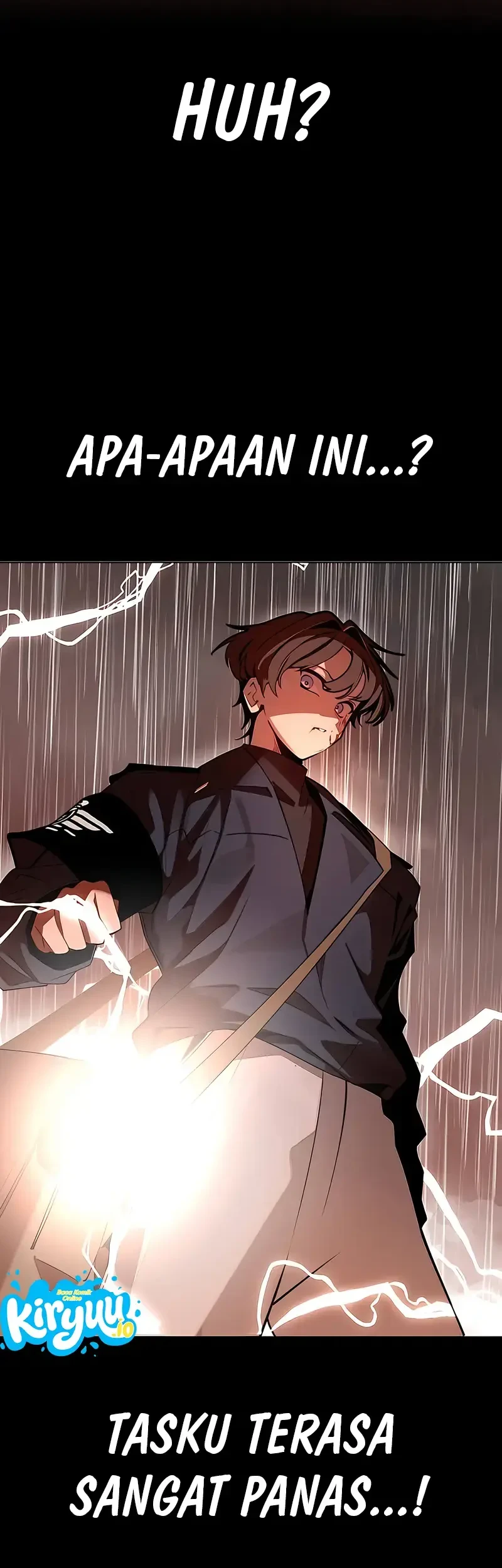 The Postman Walking Through the Apocalypse Bab 16 halaman 47