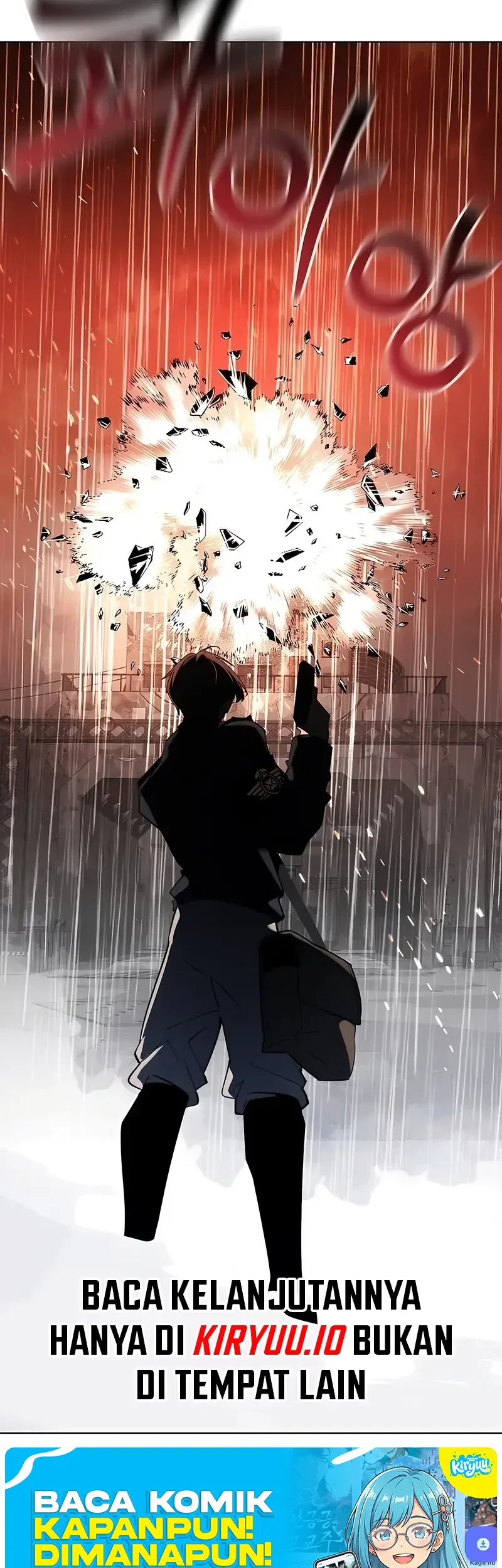 The Postman Walking Through the Apocalypse Bab 16 halaman 75