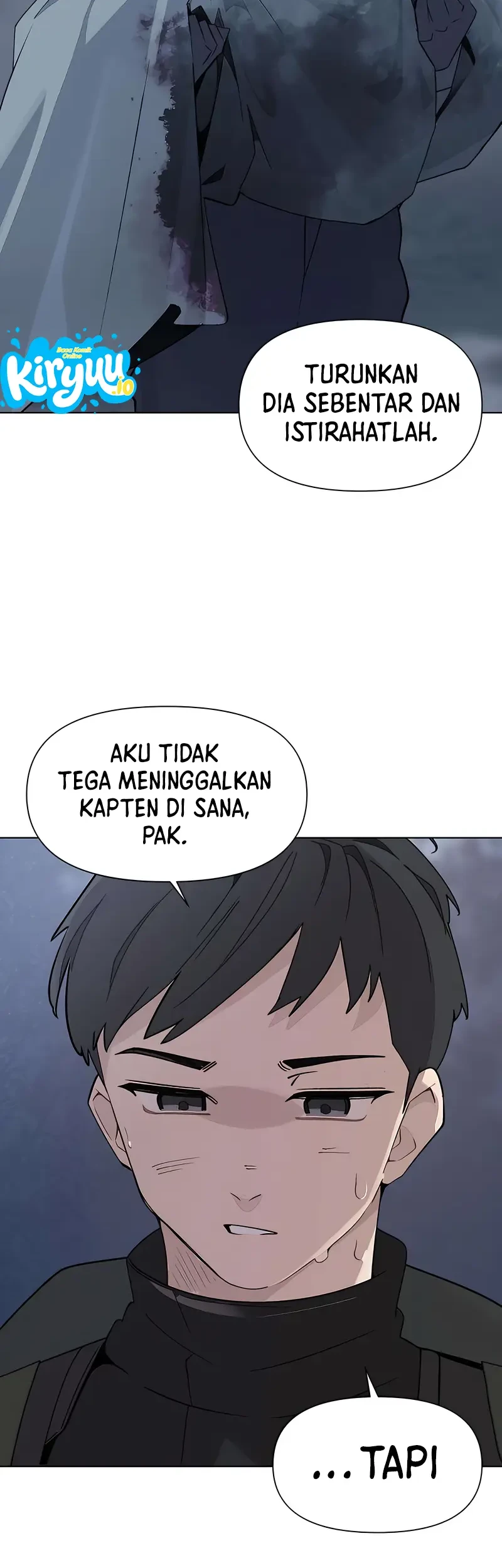 The Postman Walking Through the Apocalypse chapter 17 halaman 8