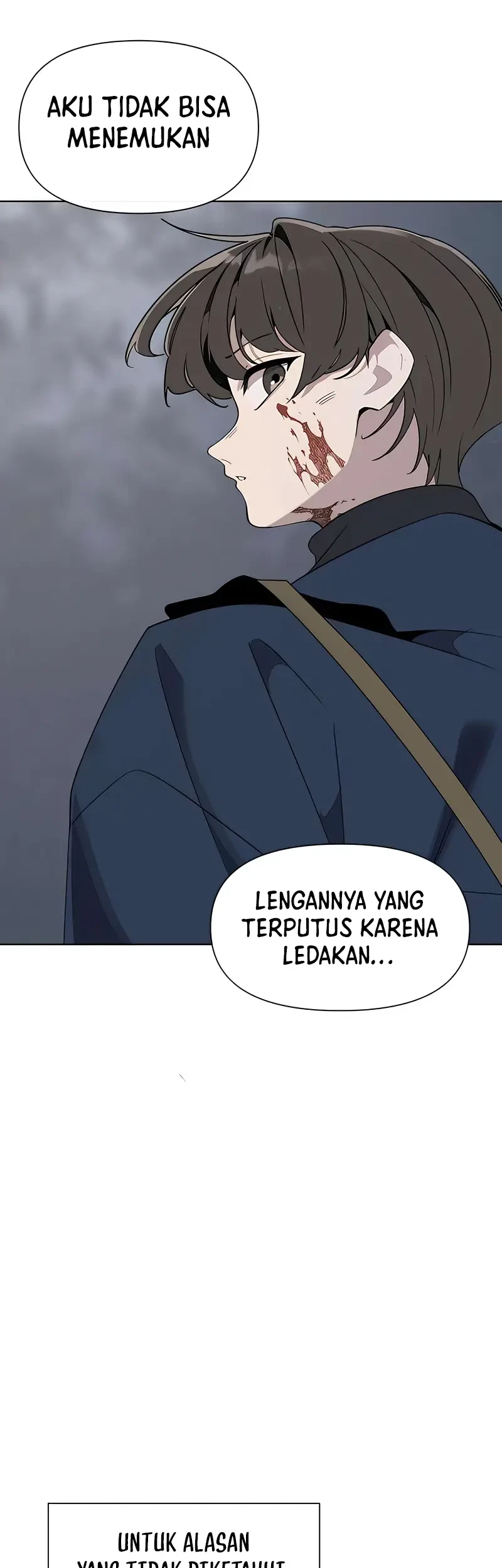 The Postman Walking Through the Apocalypse chapter 17 halaman 9