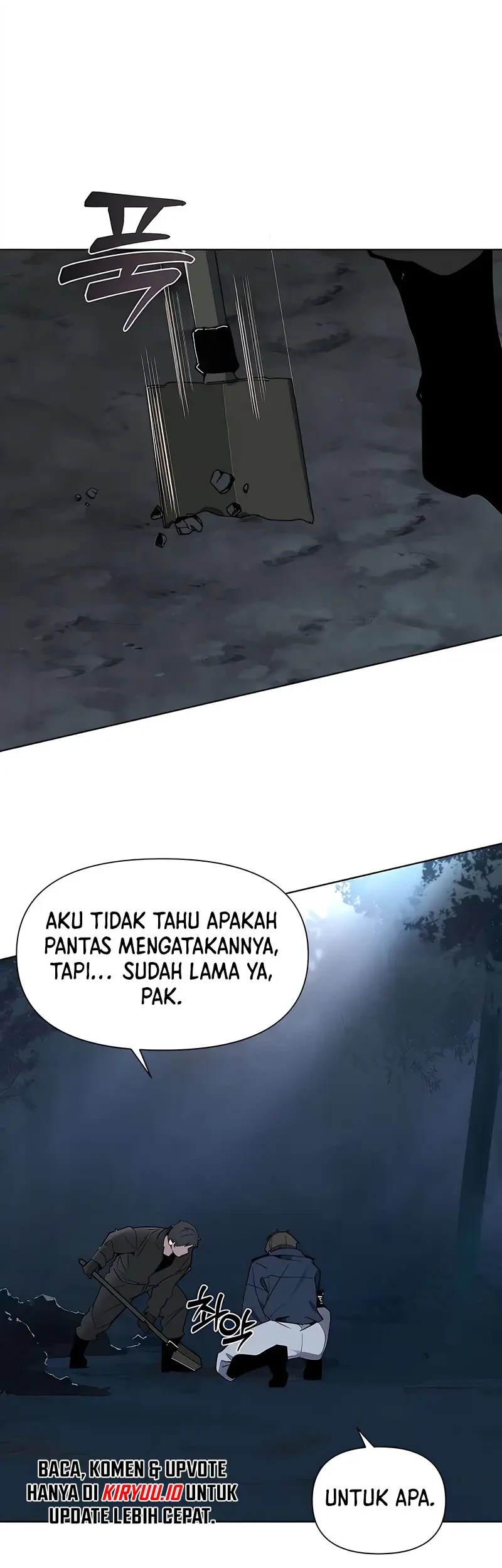 The Postman Walking Through the Apocalypse chapter 17 halaman 11