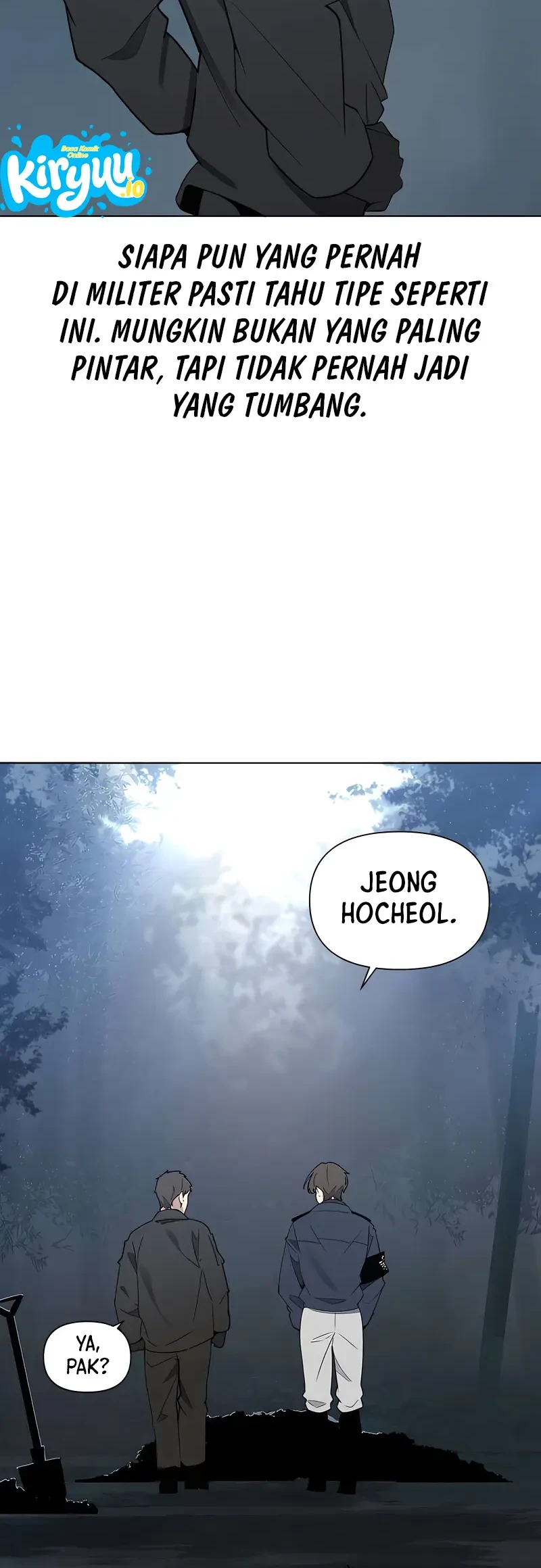 The Postman Walking Through the Apocalypse chapter 17 halaman 18