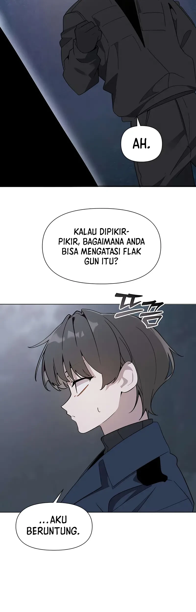 The Postman Walking Through the Apocalypse chapter 17 halaman 27