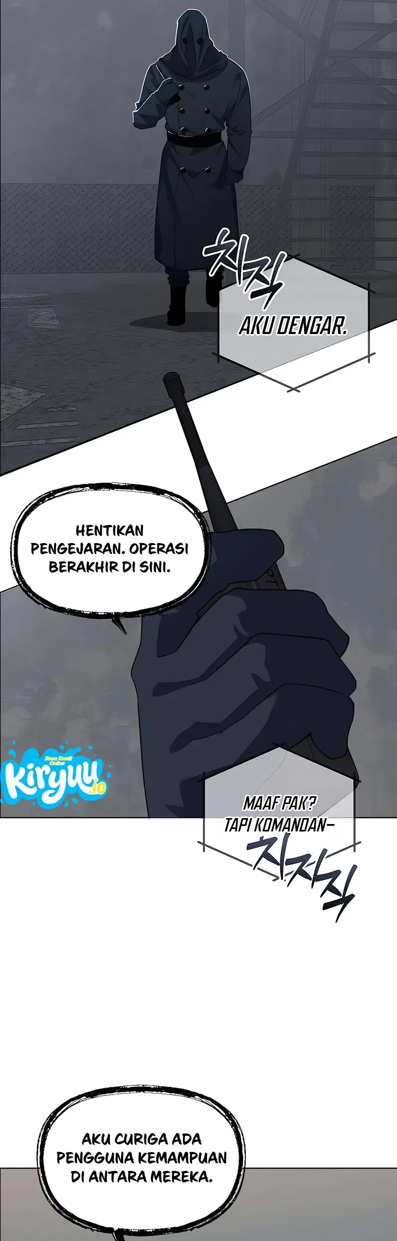 The Postman Walking Through the Apocalypse chapter 17 halaman 40