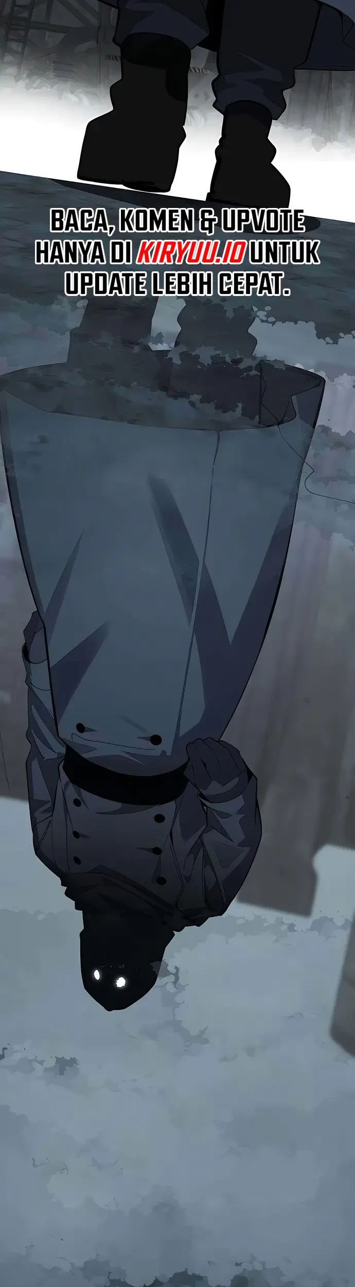 The Postman Walking Through the Apocalypse Bab 19 halaman 11