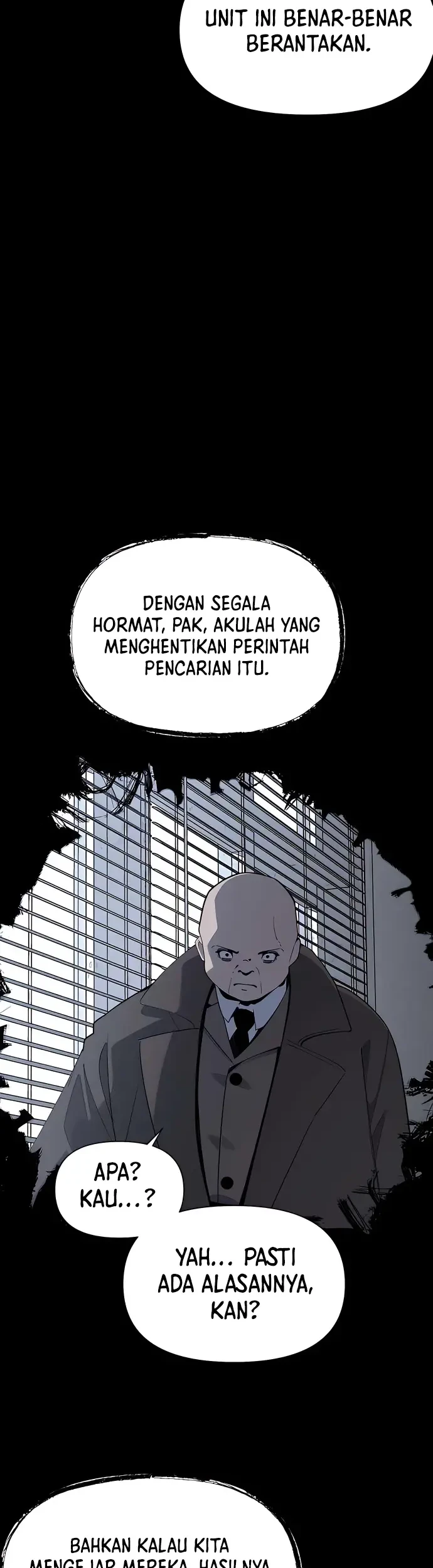The Postman Walking Through the Apocalypse Bab 19 halaman 15