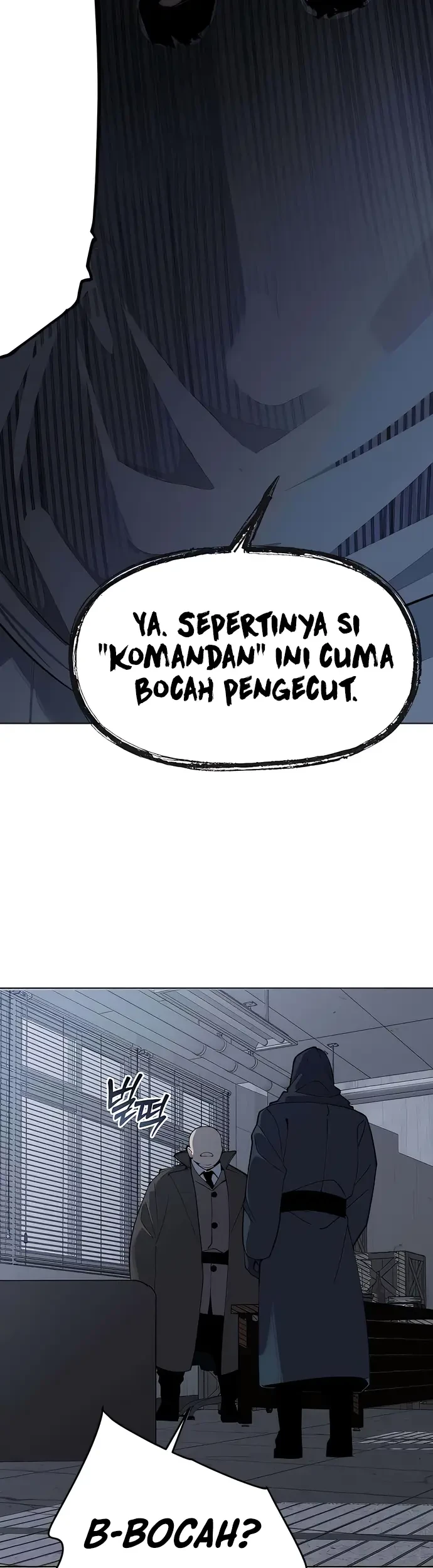 The Postman Walking Through the Apocalypse Bab 19 halaman 27