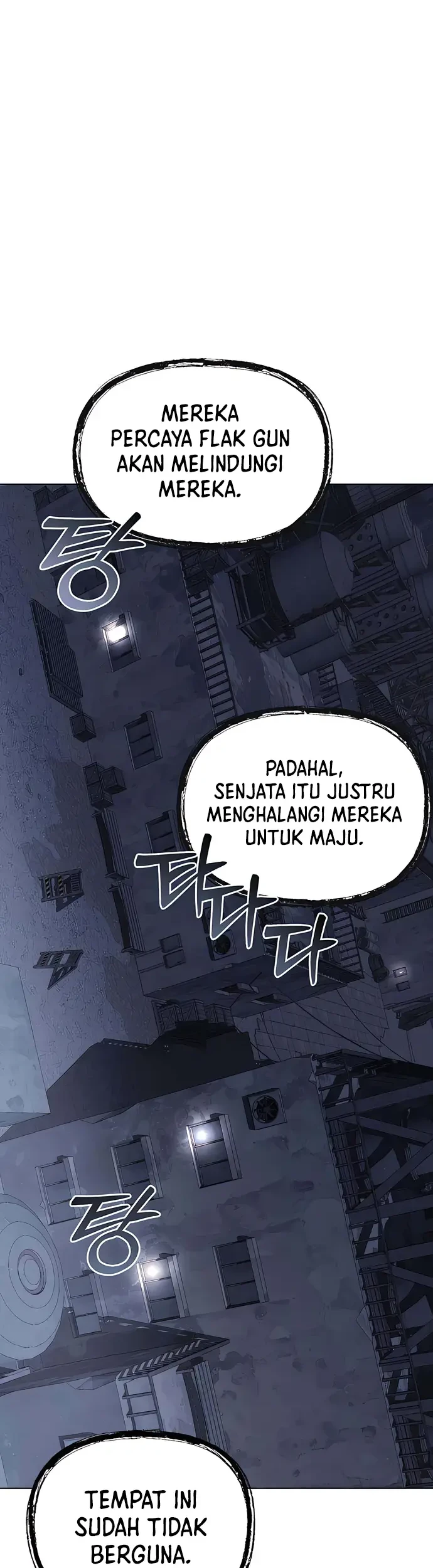 The Postman Walking Through the Apocalypse Bab 19 halaman 40