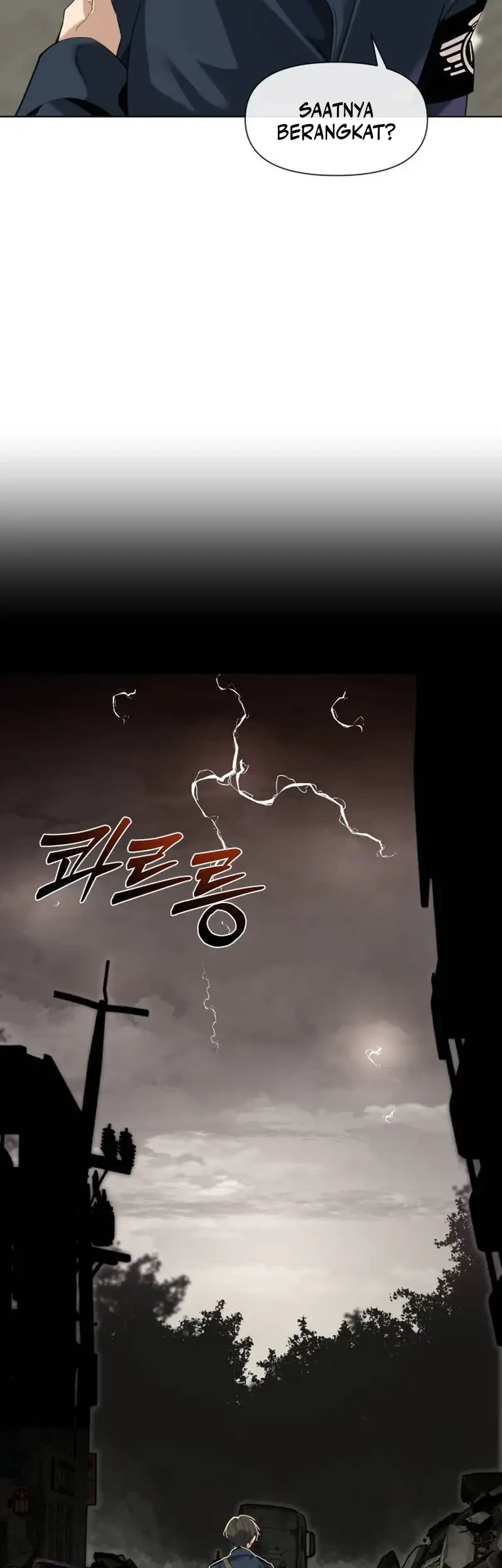 The Postman Walking Through the Apocalypse Bab 2 halaman 4