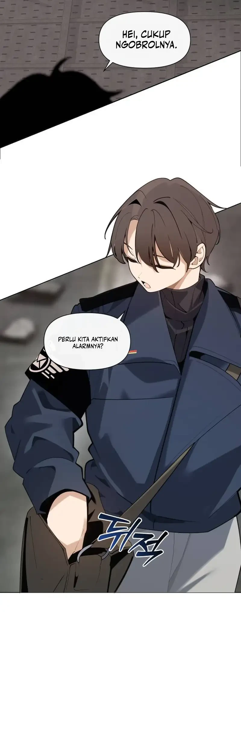 The Postman Walking Through the Apocalypse Bab 2 halaman 12