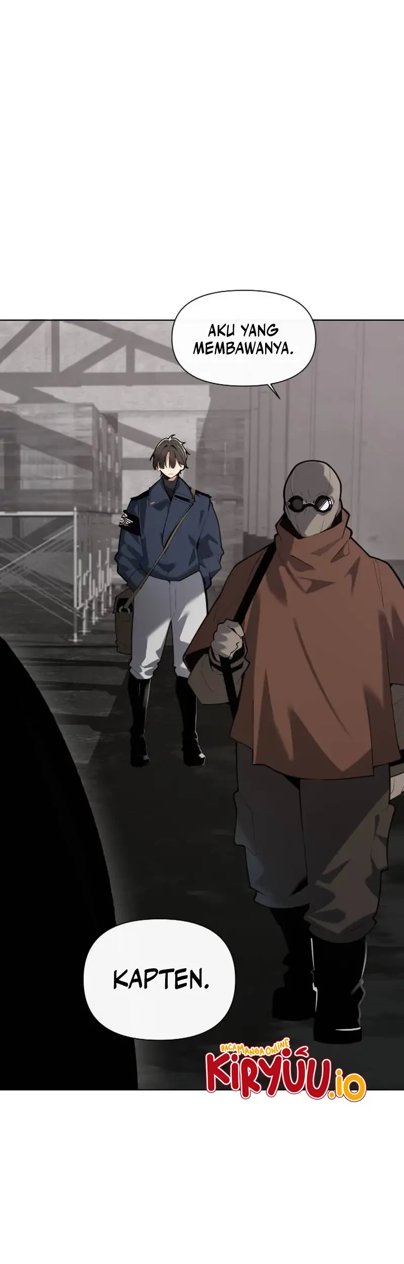 The Postman Walking Through the Apocalypse Bab 2 halaman 19