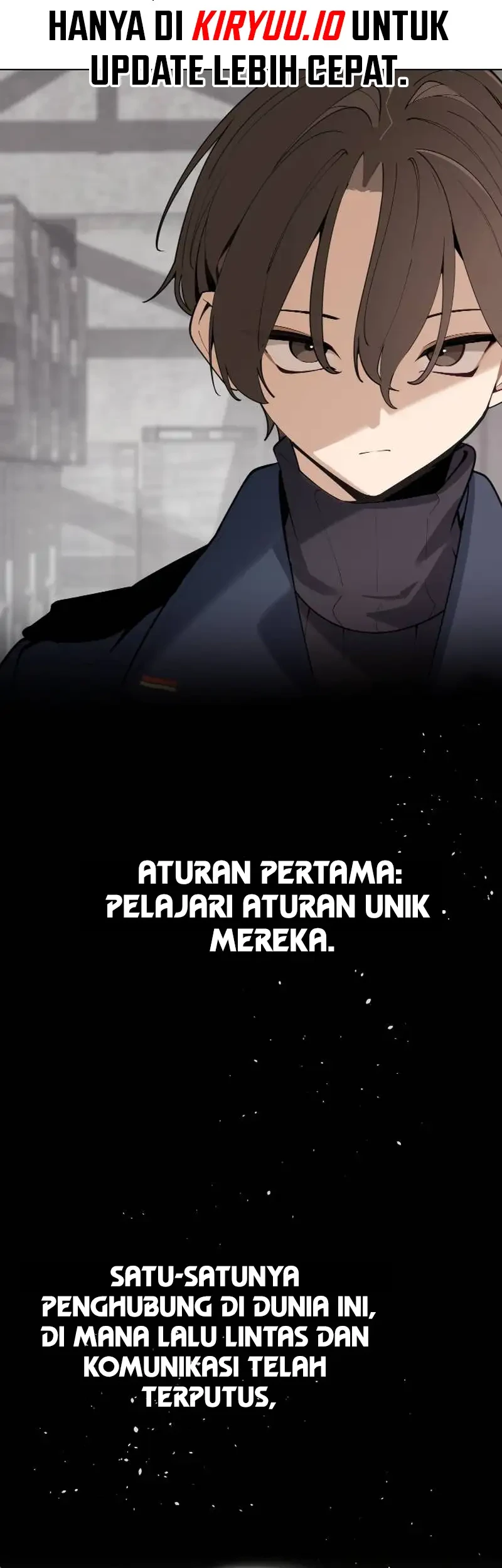 The Postman Walking Through the Apocalypse Bab 2 halaman 21