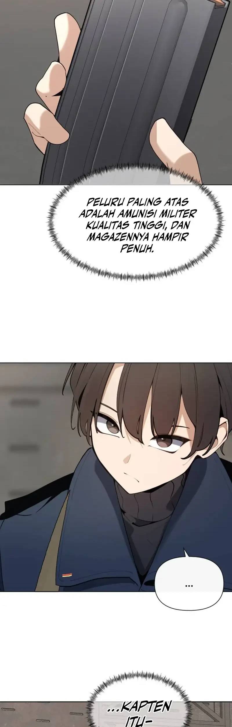 The Postman Walking Through the Apocalypse Bab 2 halaman 53