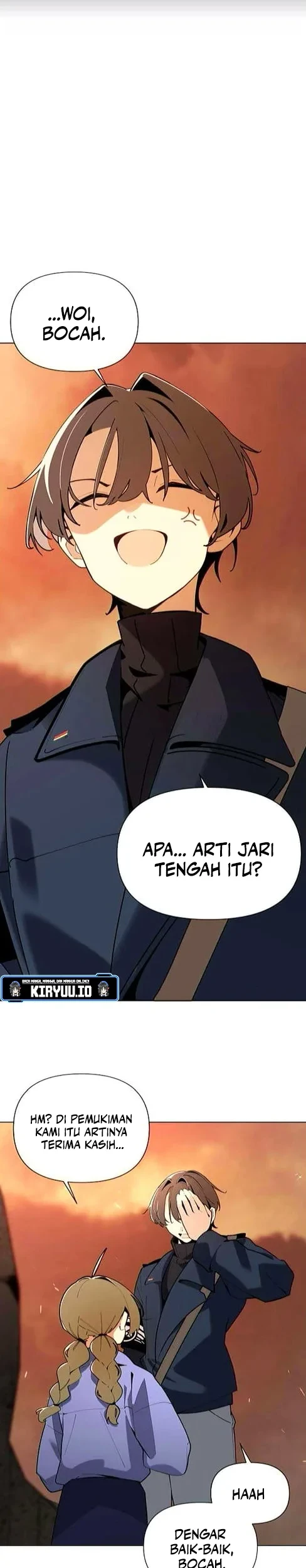 The Postman Walking Through the Apocalypse chapter 3 halaman 13