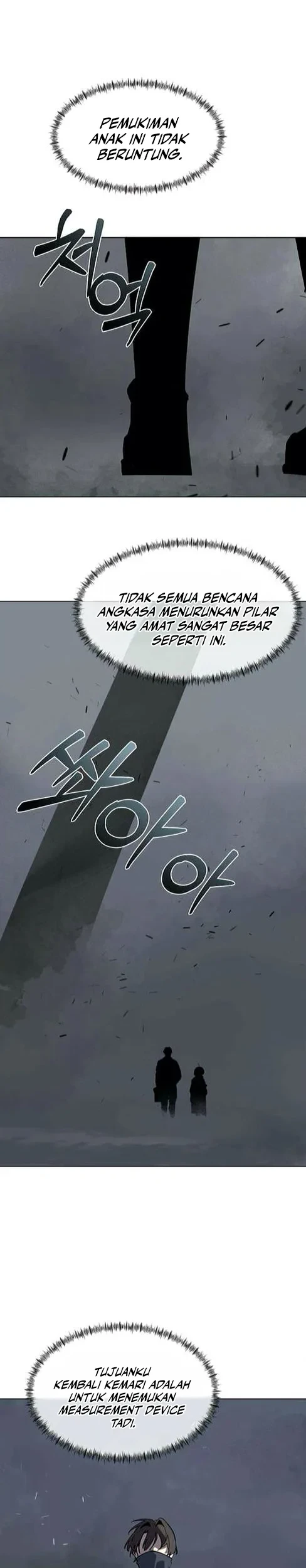 The Postman Walking Through the Apocalypse chapter 3 halaman 22