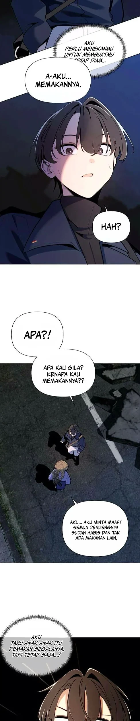 The Postman Walking Through the Apocalypse chapter 3 halaman 36