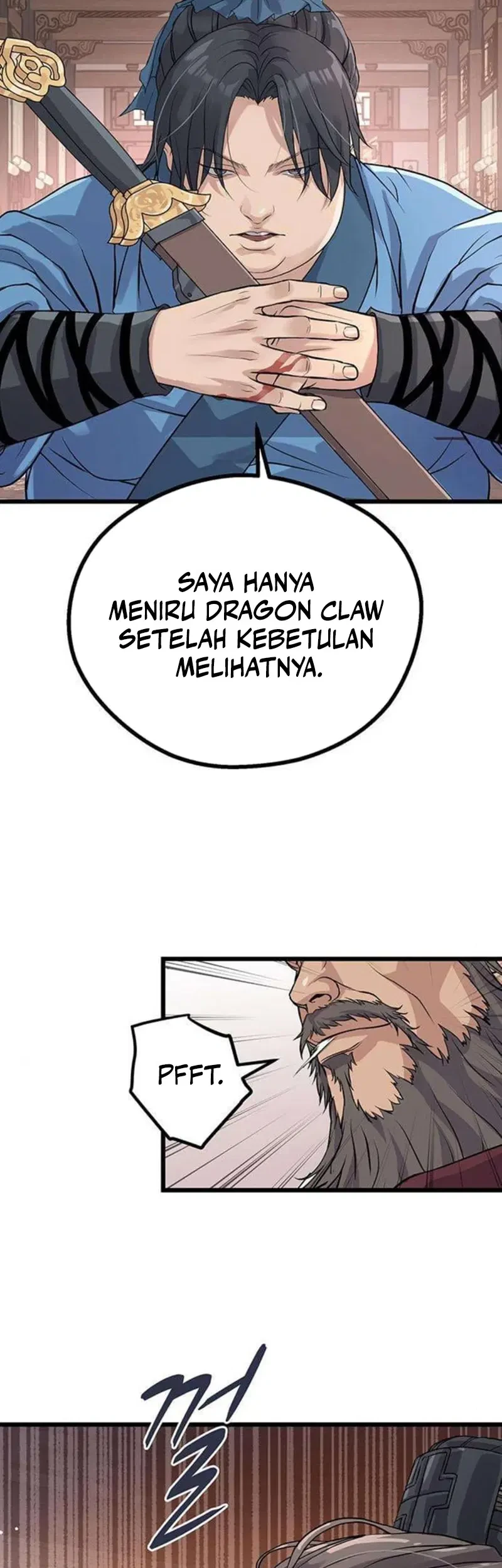 The Postman Walking Through the Apocalypse chapter 4 halaman 5