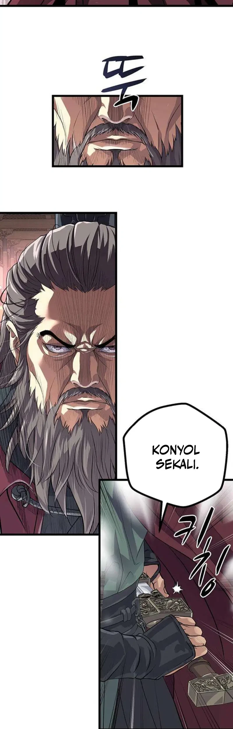 The Postman Walking Through the Apocalypse chapter 4 halaman 7