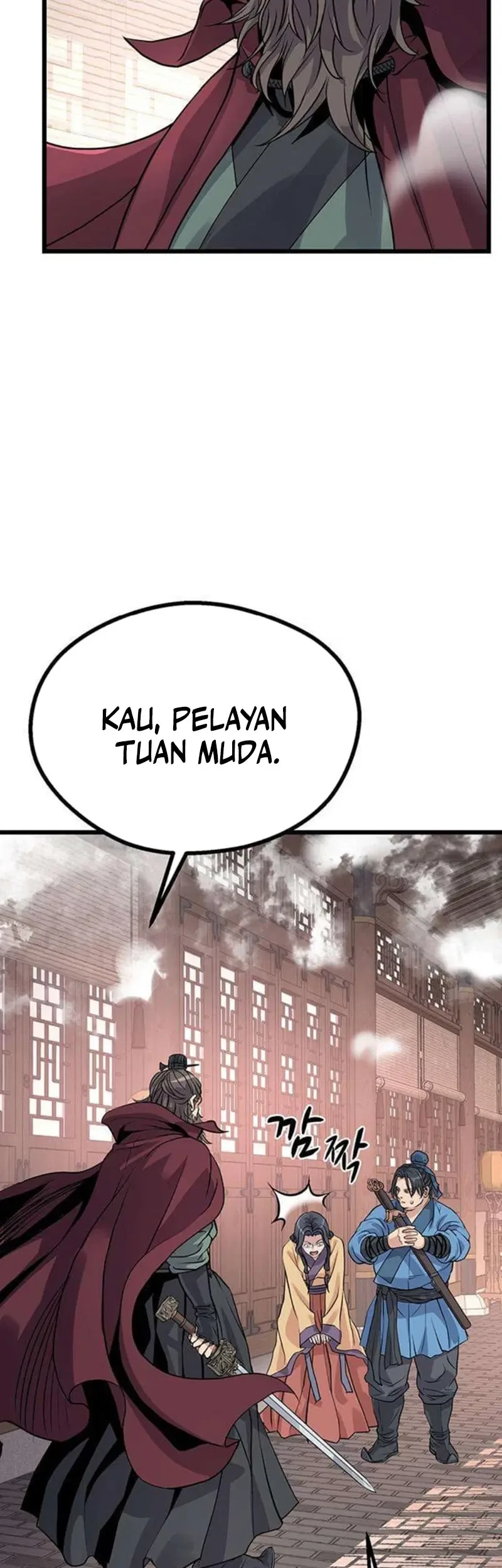 The Postman Walking Through the Apocalypse chapter 4 halaman 14