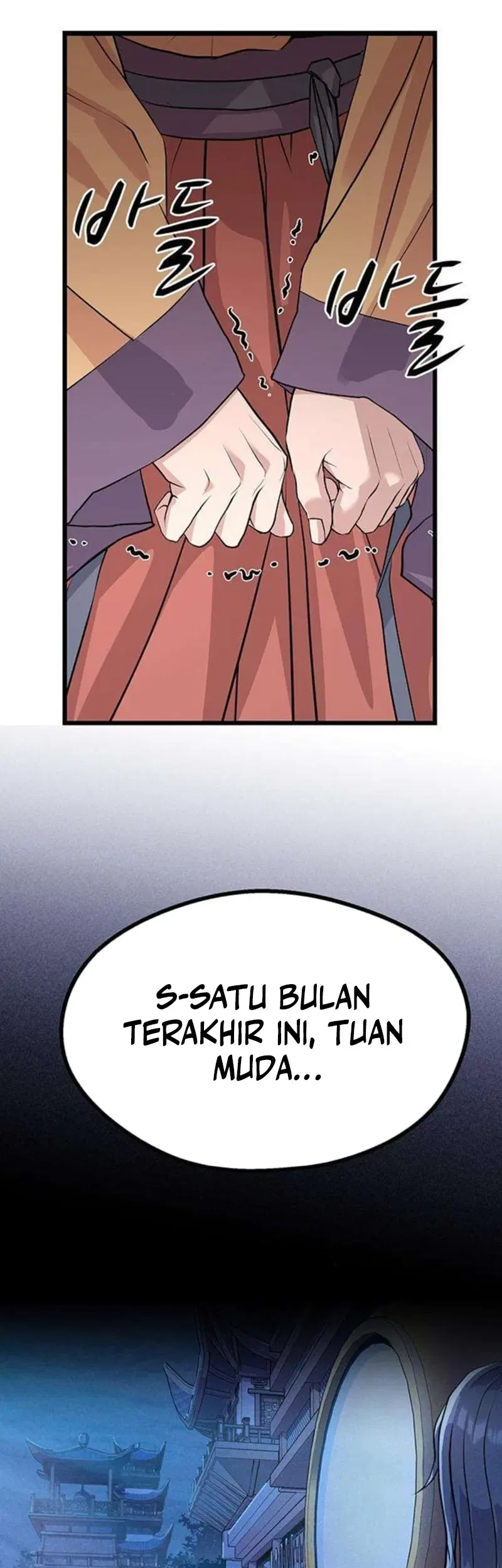The Postman Walking Through the Apocalypse chapter 4 halaman 19