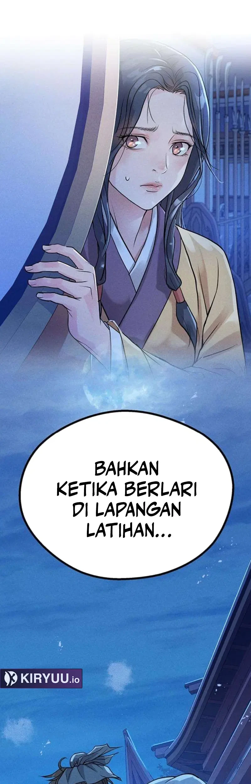 The Postman Walking Through the Apocalypse chapter 4 halaman 25