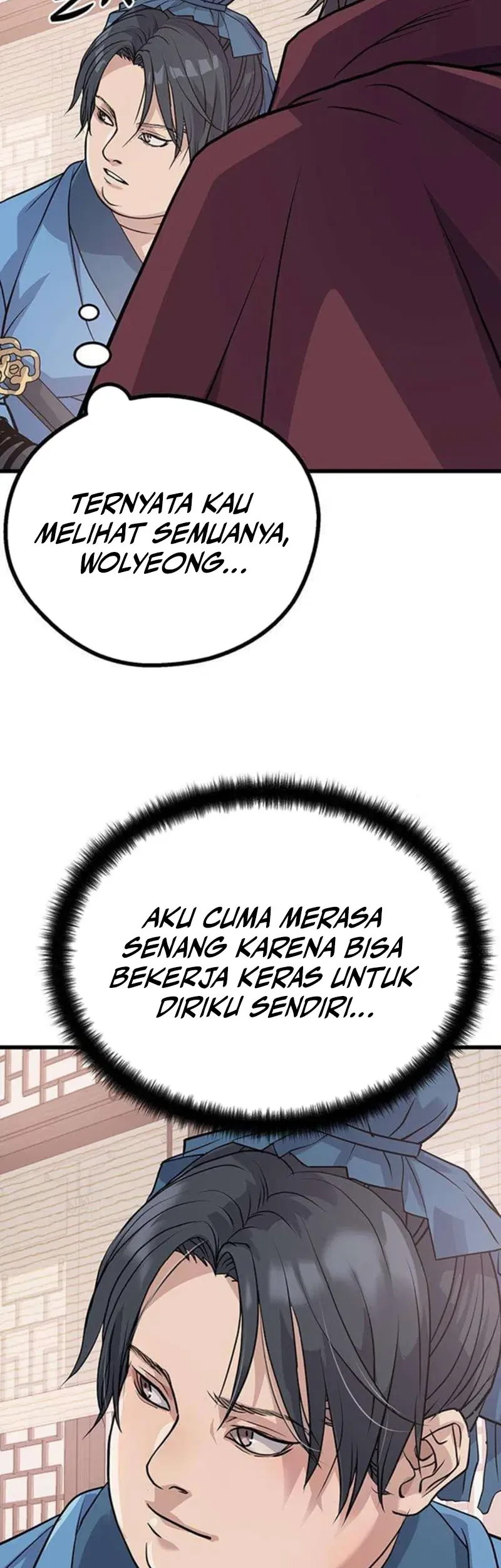 The Postman Walking Through the Apocalypse chapter 4 halaman 29