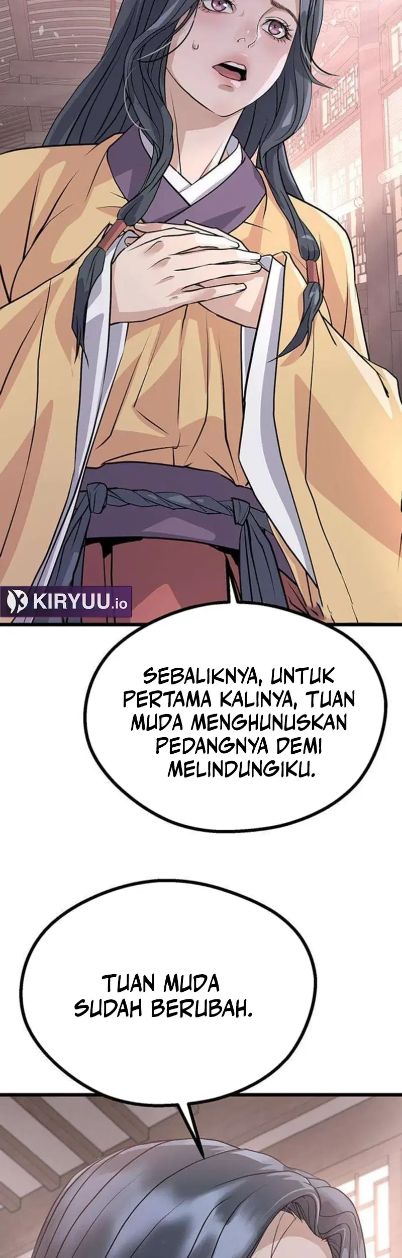 The Postman Walking Through the Apocalypse chapter 4 halaman 32