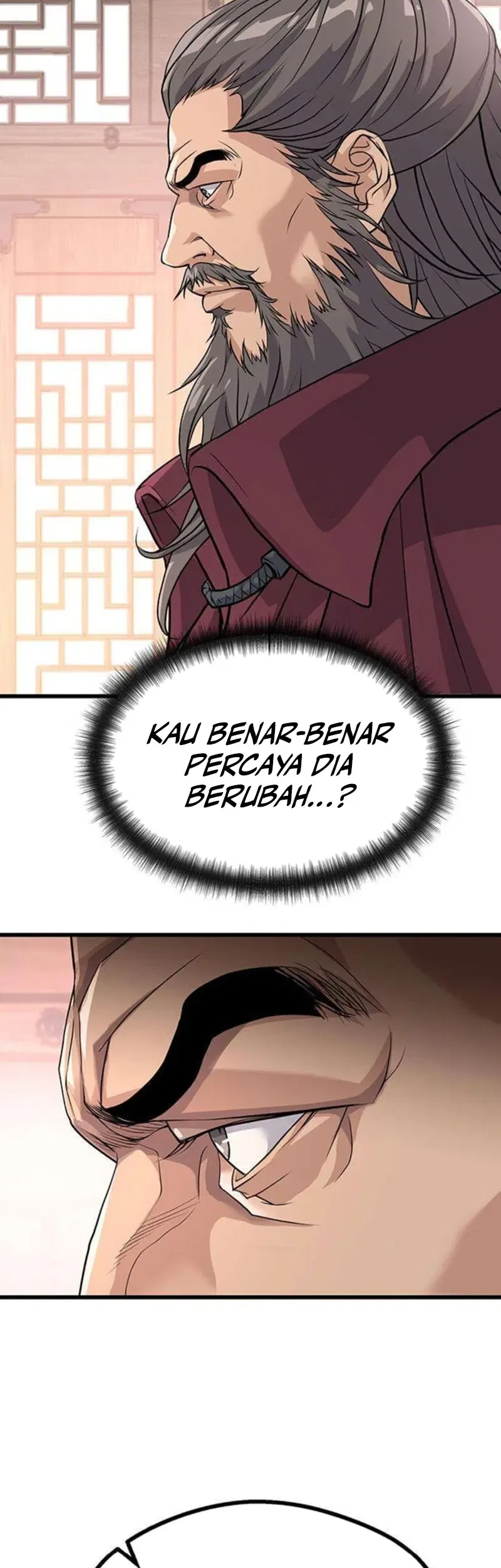 The Postman Walking Through the Apocalypse chapter 4 halaman 34
