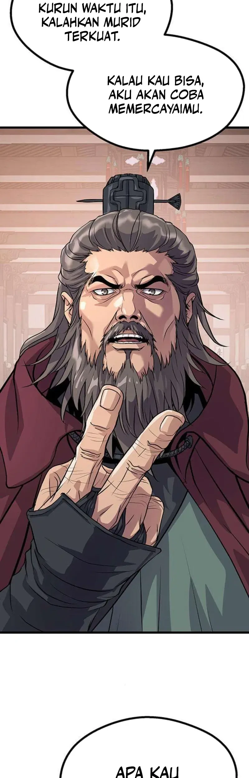 The Postman Walking Through the Apocalypse chapter 4 halaman 38