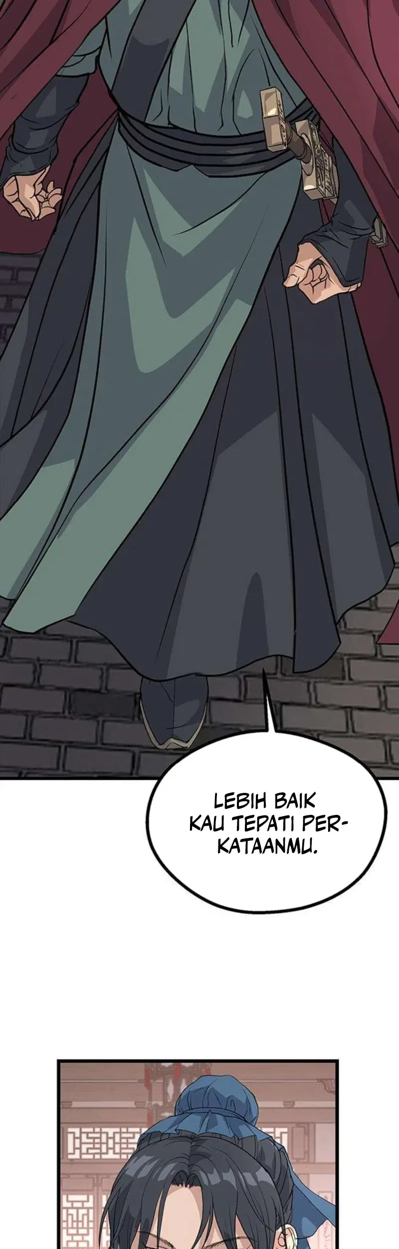 The Postman Walking Through the Apocalypse chapter 4 halaman 44