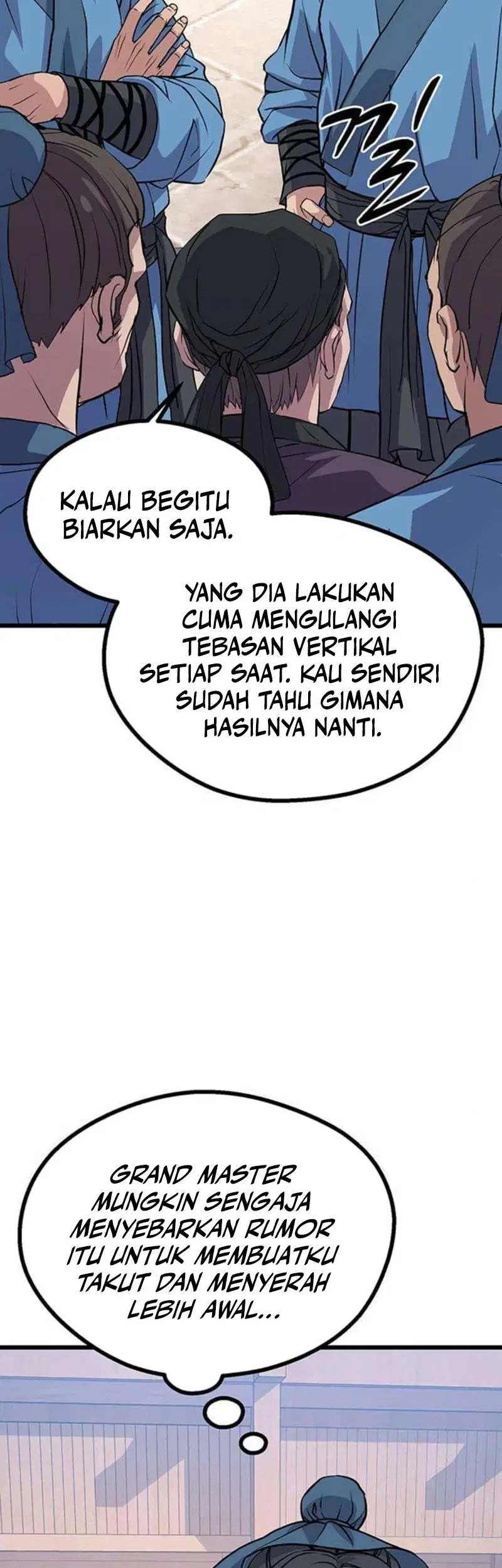 The Postman Walking Through the Apocalypse chapter 4 halaman 58