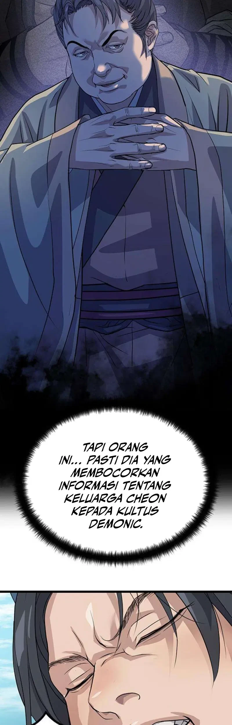 The Postman Walking Through the Apocalypse chapter 4 halaman 67