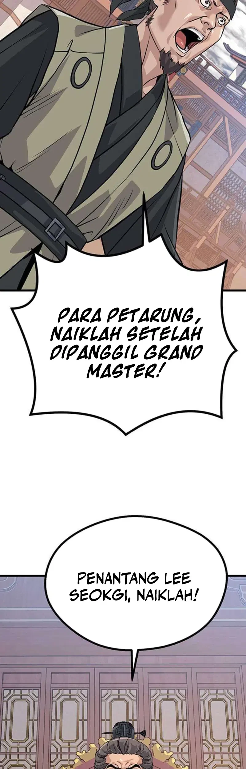 The Postman Walking Through the Apocalypse chapter 4 halaman 77
