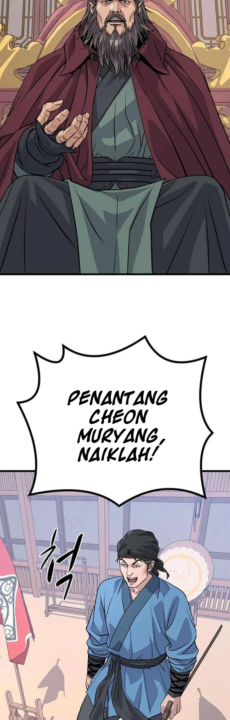 The Postman Walking Through the Apocalypse chapter 4 halaman 78