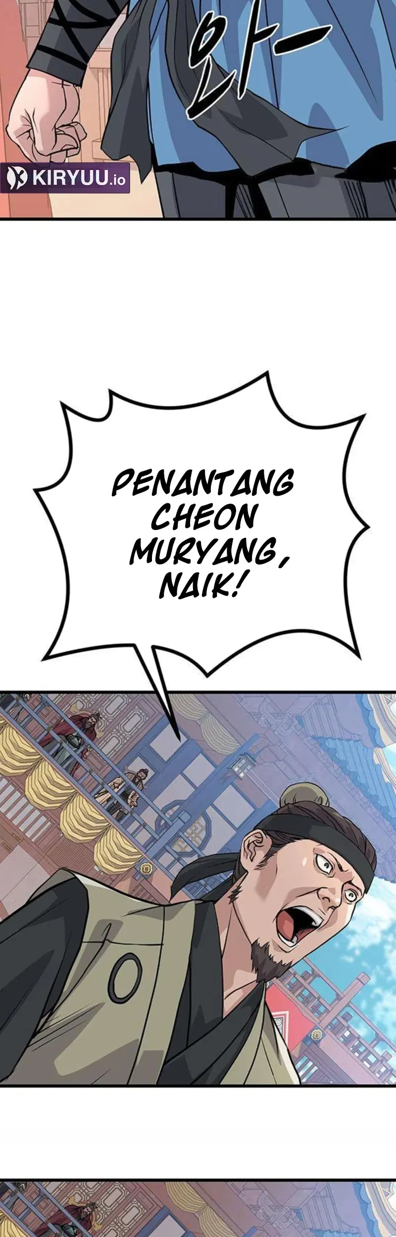 The Postman Walking Through the Apocalypse chapter 4 halaman 80
