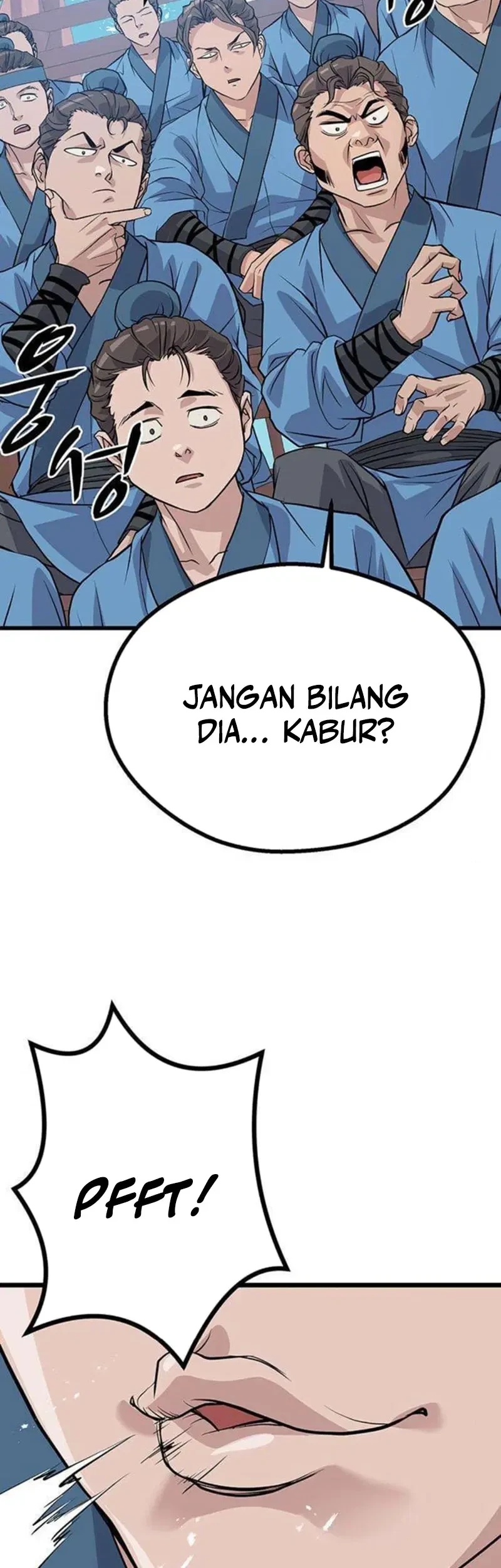 The Postman Walking Through the Apocalypse chapter 4 halaman 83