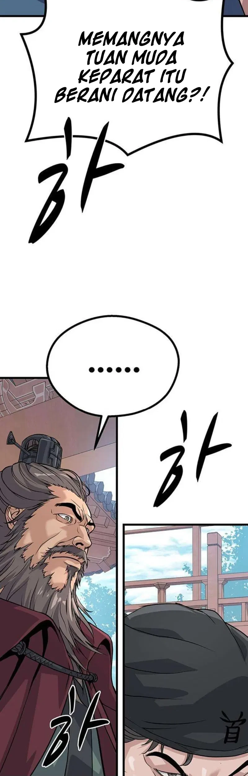The Postman Walking Through the Apocalypse chapter 4 halaman 85