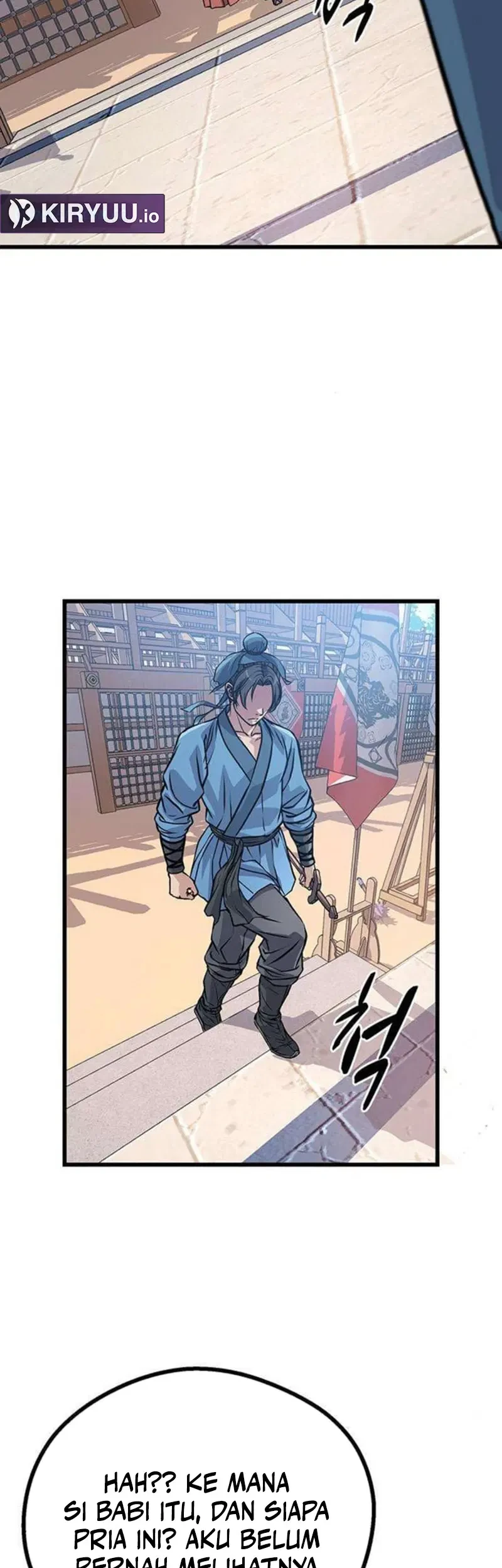The Postman Walking Through the Apocalypse chapter 4 halaman 89