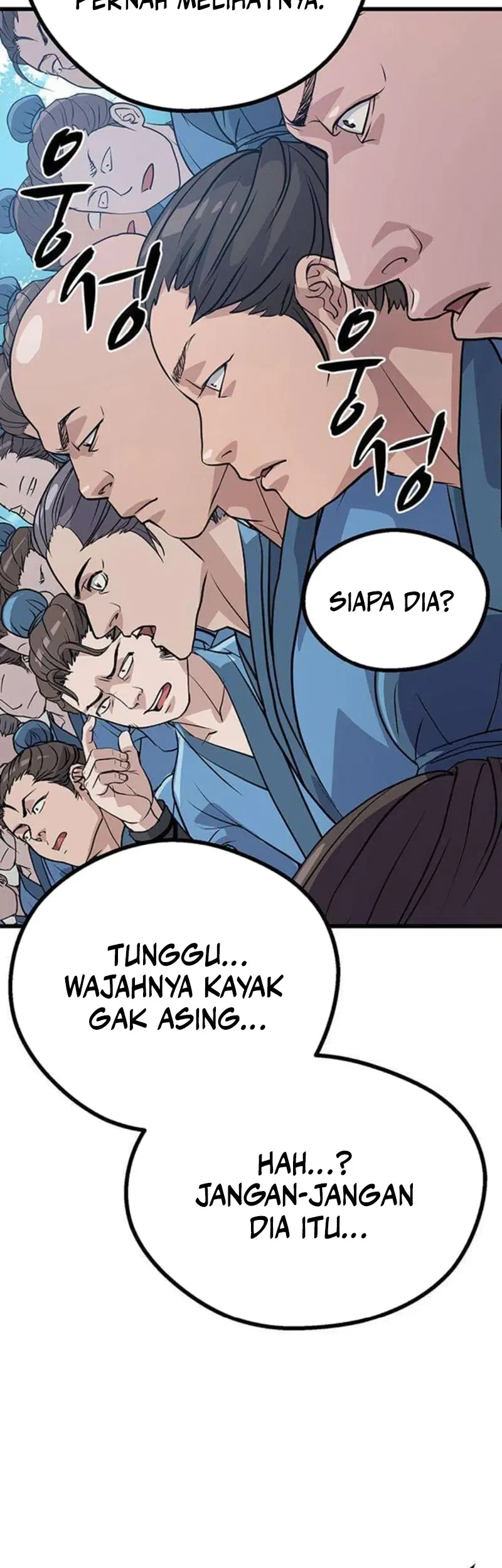 The Postman Walking Through the Apocalypse chapter 4 halaman 90