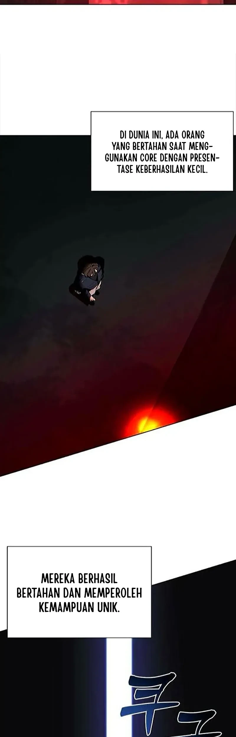 The Postman Walking Through the Apocalypse Bab 6 halaman 44