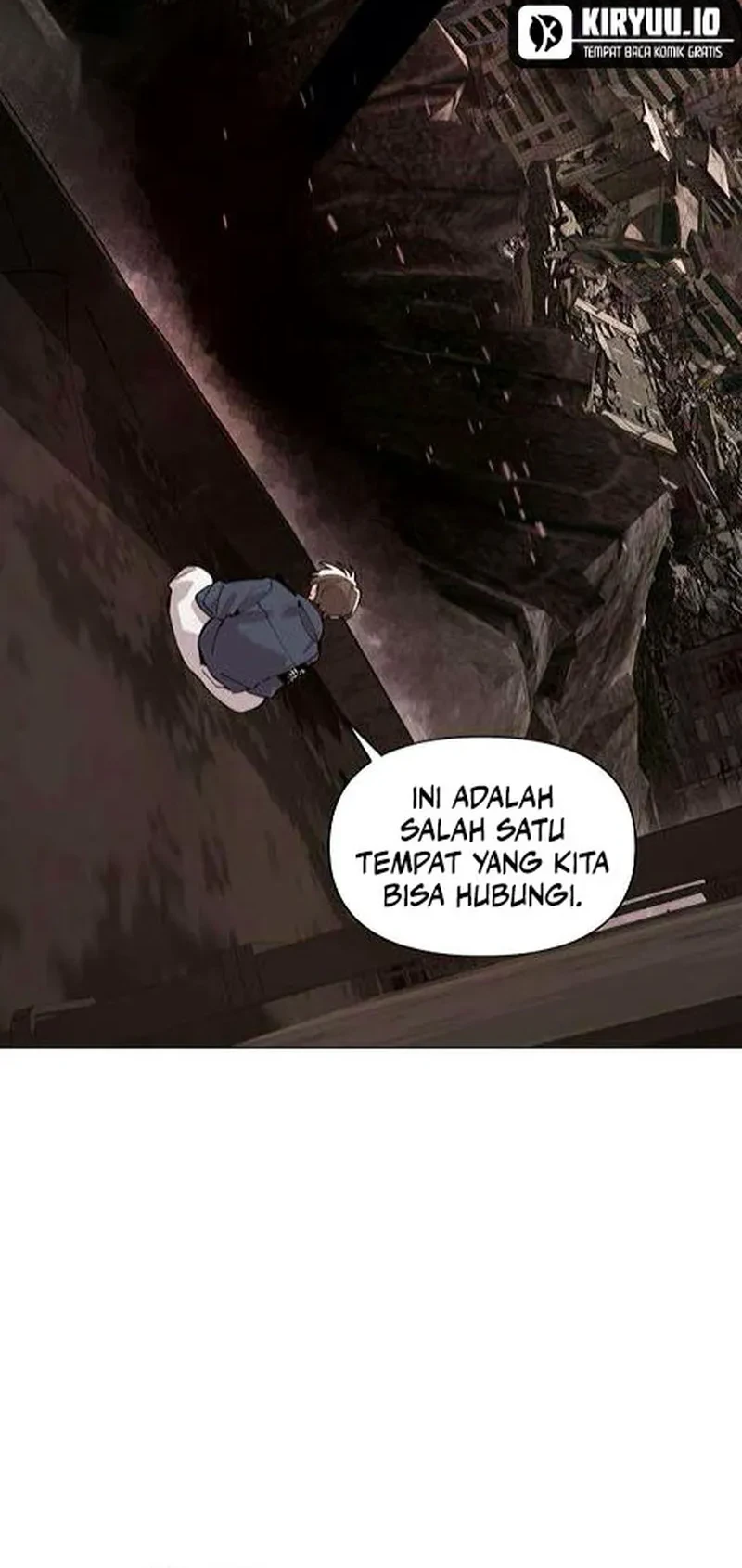 The Postman Walking Through the Apocalypse Bab 7 halaman 13