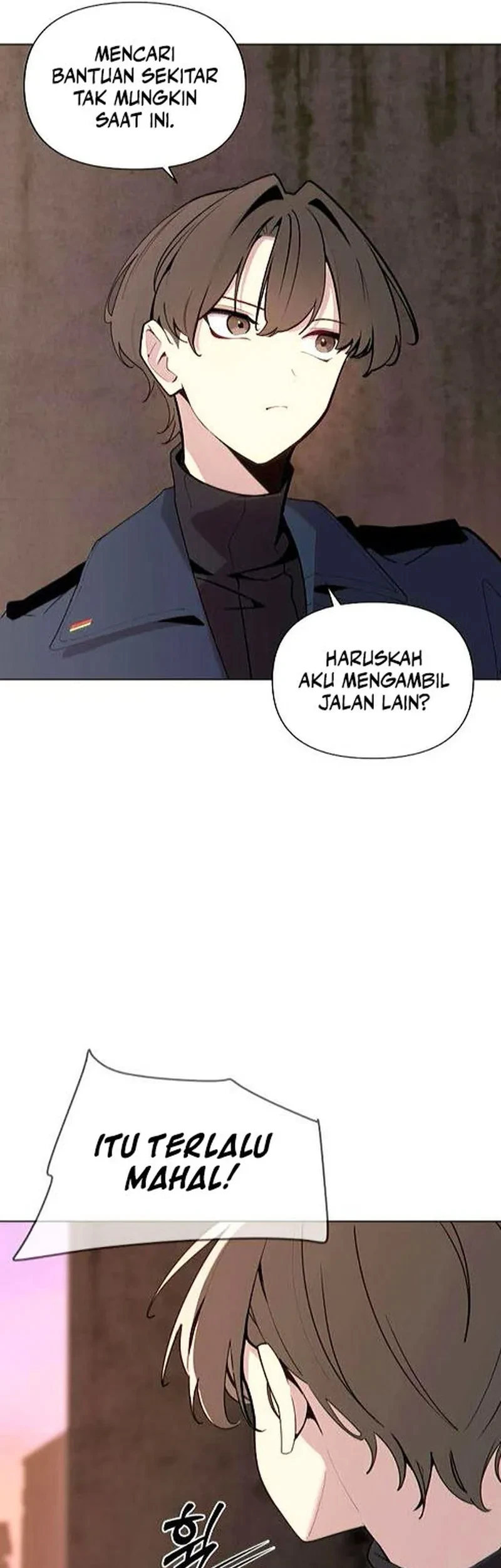 The Postman Walking Through the Apocalypse Bab 7 halaman 14