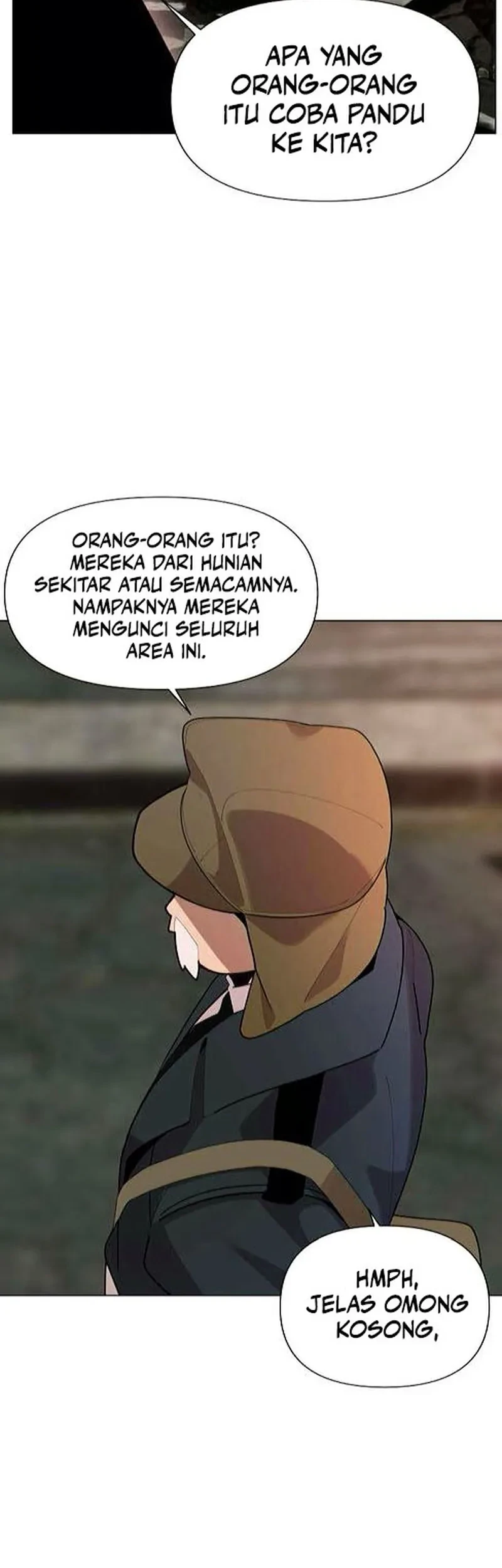 The Postman Walking Through the Apocalypse Bab 7 halaman 31