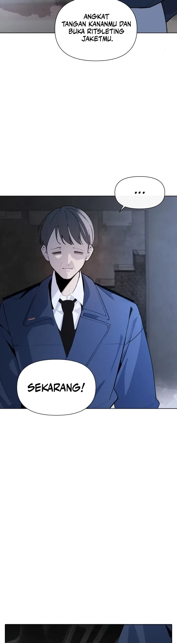 The Postman Walking Through the Apocalypse chapter 8 halaman 10