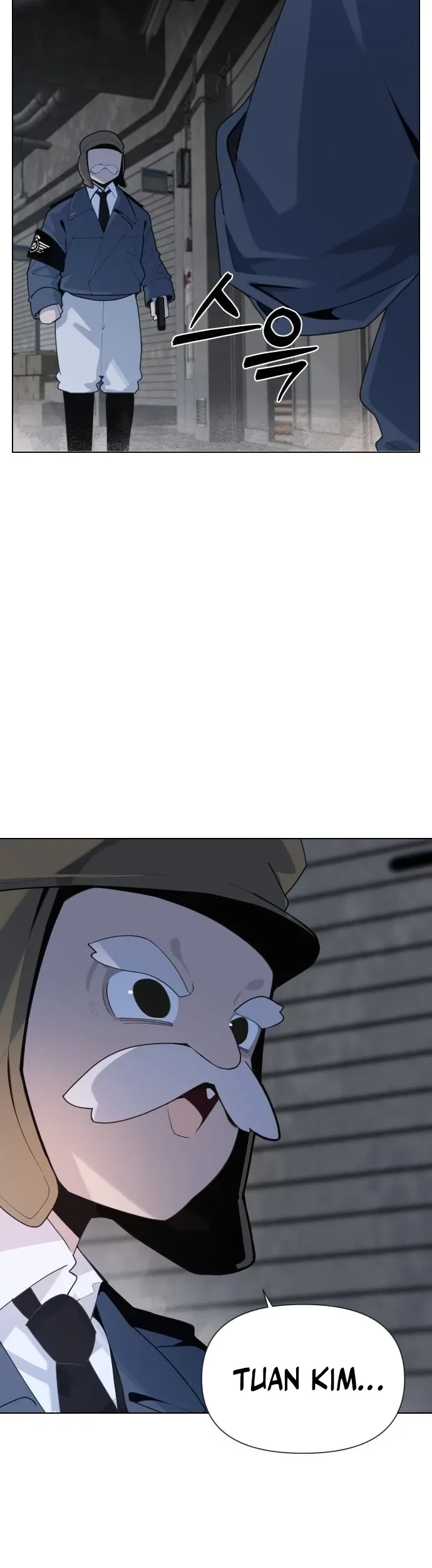 The Postman Walking Through the Apocalypse chapter 8 halaman 11